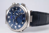 BREGUET NEW UNWORN MARINE ALARME MUSICALE 5547 BOX & PAPERS