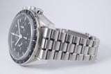 OMEGA 2022 SPEEDMASTER PROFESSIONAL MOONWATCH SAPPHIRE SANDWICH BOX & PAPERS