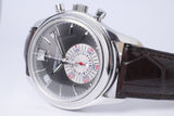 PATEK PHILIPPE PLATINUM CHRONOGRAPH ANNUAL CALENDAR GREY DIAL 5960P MINT BOX & PAPERS