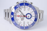 ROLEX NEW 2026 YACHTMASTER II STAINLESS STEEL 126680 BOX & PAPERS $22,975
