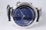 PATEK PHILIPPE NEW / NOS WHITE GOLD GRAND COMPLICATIONS CELESTIAL 5102G BOX & PAPERS