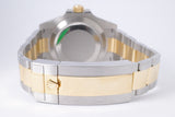 ROLEX NEW 2022 UNWORN 41mm SUBMARINER TWO TONE BLACK DIAL 126613 BOX & PAPERS