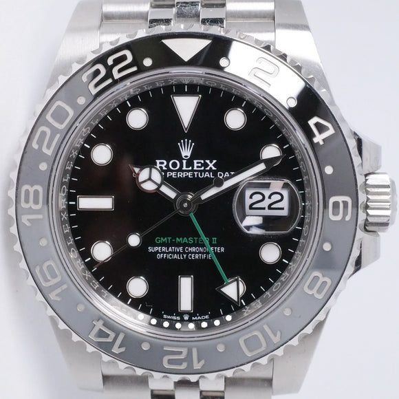 ROLEX 2024 GMT 