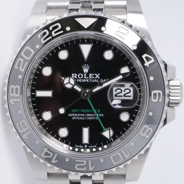 クリリン ROLEX 2025 GMT 