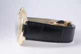 CARTIER 42mm YELLOW GOLD BALLON BLEU AUTOMATIC W6900551 WATCH RECEIPTS $7,800