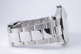 ROLEX 2025 DATEJUST 41 BLUE DIAMOND DIAL FLUTED BEZEL OYSTER BRACELET 126334 BOX & PAPERS $14.500