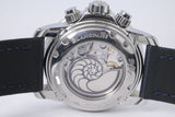 BLANCPAIN FIFTY FATHOMS FLYBACK CHRONOGRAPH BLUE DIAL 5066F BOX & PAPERS $13,500
