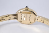 CARTIER 2024 YELLOW GOLD BAIGNOIRE MINI SIZE 16 WGBA0045 BOX & PAPERS $13,500