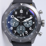 BREITLING SUPER AVI B04 CHRONO GMT 46 MOSQUITO NIGHT FIGHTER UNWORN BOX PAPERS $7,500