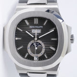 PATEK PHILIPPE 2011 NAUTILUS ANNUAL CALENDAR MOON PHASE 5726A-001 BOX