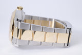 ROLEX 2025 DATEJUST 36 TWO TONE FLUTED MOTIF, DOMED BEZEL, OYSTER BRACELET 126203 BOX & PAPERS $14,650
