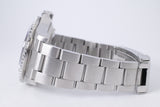 ROLEX 2007 SEA-DWELLER 16600 BOX & PAPERS
