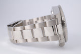 ROLEX NEW 2025 WHITE GOLD GMT MASTER II "LEFTY" "DESTRO" GREEN DIAL 126729 BOX & PAPERS126729VTNR $49,500