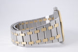 AUDEMARS PIGUET 36mm TWO TONE ROYAL OAK AUTOMATIC 14790SA BOX & PAPERS