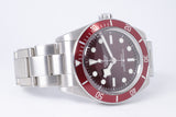TUDOR 2025 BLACK BAY 58 BURGUNDY BOX & PAPERS $3,500