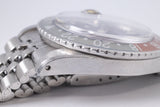 ROLEX 1969 VINTAGE GMT MK1 LONG E, FADED INSERT, JUBILEE, UNPOLISHED 1675 WATCH $14,975