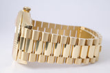 ROLEX 2024 YELLOW GOLD DAY-DATE 40 CHAMPAGNE DIAL 228238 BOX & PAPERS $43,500
