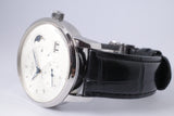 GLASHUTTE ORIGINAL PANOMATIC LUNAR MINT BOX & PAPERS  $7,250