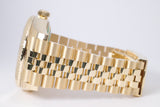 ROLEX NEW 2024 YELLOW GOLD SKY-DWELLER CHAMPAGNE DIAL JUBILEE BRACELET 336938 BOX & PAPERS