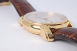 VACHERON CONSTANTIN ROSE GOLD PATRIMONY 31 DAY RETROGRADE $10,500