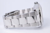 ROLEX NEW 2026 DATEJUST 36 SLATE GREEN ROMAN "WIMBLEDON" DIAL OYSTER 126234 BOX & PAPERS $12,500
