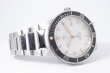 IWC GST AQUATIMER 2000 RARE WHITE DIAL IW353603 BOX & PAPERS $5,500