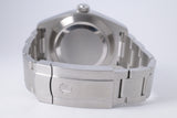 ROLEX 2022 40mm AIR-KING 116900 COMPLETE BOX & PAPERS $7,300