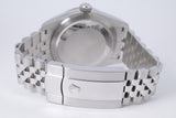 ROLEX 2022 SKY-DWELLER STAINLESS STEEL BLUE DIAL JUBILEE BRACELET 326934 BOX & PAPER
