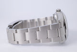 ROLEX 2025 NEW 34mm OYSTER PERPETUAL PISTACHIO DIAL 124200 BOX AND PAPERS $8,500