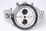 TUDOR 2024 BLACK BAY CHRONOGRAPH WHITE DIAL M7936N BOX & PAPERS