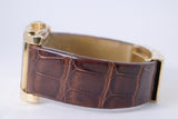 ROLEX YELLOW GOLD CELLINI PRINCE MANUAL WIND WATCH ONLY $13,500
