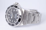 ROLEX 2007 SEA DWELLER 16600 MINT BOX & PAPERS $9,250