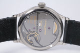 LAURENT FERRIER 40mm WHITE GOLD CLASSIC ORIGIN HODINKEE LIMITED EDITION BOX & PAPERS $39,975