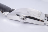 VACHERON CONSTANTIN 1912 WHITE GOLD TONNEAU MANUAL WIND WATCH ONLY $8,900