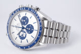OMEGA 2025 SILVER SNOOPY AWARD ANNIVERSARY SPEEDMASTER MOONWATCH COMPLETE SET