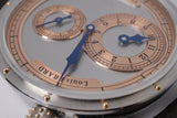 LOUIS ERARD X VIANNEY HALTER 2025 LE REGULATEUR II MINT 85246AA03.BVA172 BOX & PAPERS $3,975