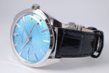 GRAND SEIKO 2022 ELEGANCE US LIMITED EDITION SBGK015 BOX & PAPERS