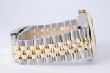 ROLEX NEW 2026 DATEJUST 36 TWO TONE WHITE DIAL JUBILEE 126233 BOX & PAPERS