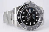ROLEX 2024 SUBMARINER DATE STAINLESS STEEL 126610LN BOX & PAPERS $13,900
