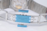 PATEK PHILIPPE NEW 2025 NAUTILUS JUMBO MOONPHASE POWER RESERVE 5712 BOX & PAPERS