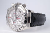 ROLEX WHITE GOLD DAYTONA METEORITE ROMAN NUMERAL DIAL 116519 WATCH & BOX