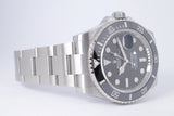 ROLEX NEW 2022 UNWORN SUBMARINER DATE 126610LN BOX & PAPERS