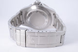 ROLEX 2007 SEA DWELLER 16600 MINT BOX & PAPERS $9,250