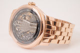 F.P. JOURNE ROSE GOLD FFC (FRANCIS FORD COPPOLA) ON BRACELET MINT BOX & PAPERS