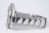 ROLEX 2016 GMT MASTER II CERAMIC OYSTER BRACELET 116710 WATCH ONLY