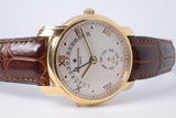 VACHERON CONSTANTIN ROSE GOLD PATRIMONY 31 DAY RETROGRADE $10,500