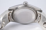 ROLEX VINTAGE DATEJUST CHROME HEARTS BRACELET 1601 WATCH ONLY