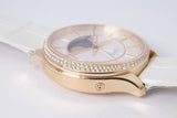 PIAGET NEW ROSE GOLD LIMELIGHT STELLA AUTOMATIC WATCH BOX & PAPERS