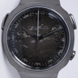 MOSER & CIE  STREAMLINER CHRONOGRAPH UNDEFEATED LIMITED EDITION 6902-1206 BOX & PAPERS $89,975