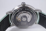 M.A.D.EDITION MAD2 GREEN BY MB&F MINT BOX & PAPERS